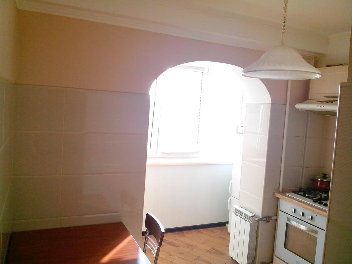 Beautiful And Comfortable 2 Rooms Apartment Kyiv Exterior photo