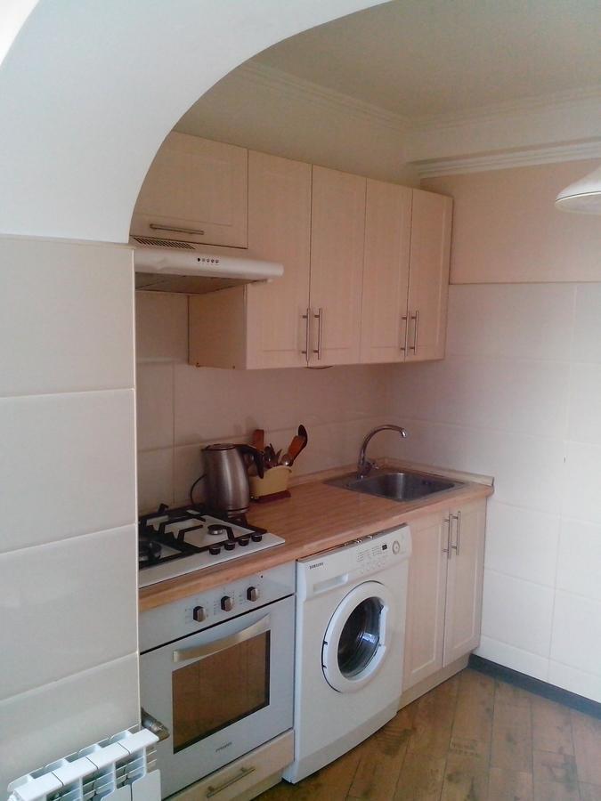Beautiful And Comfortable 2 Rooms Apartment Kyiv Exterior photo